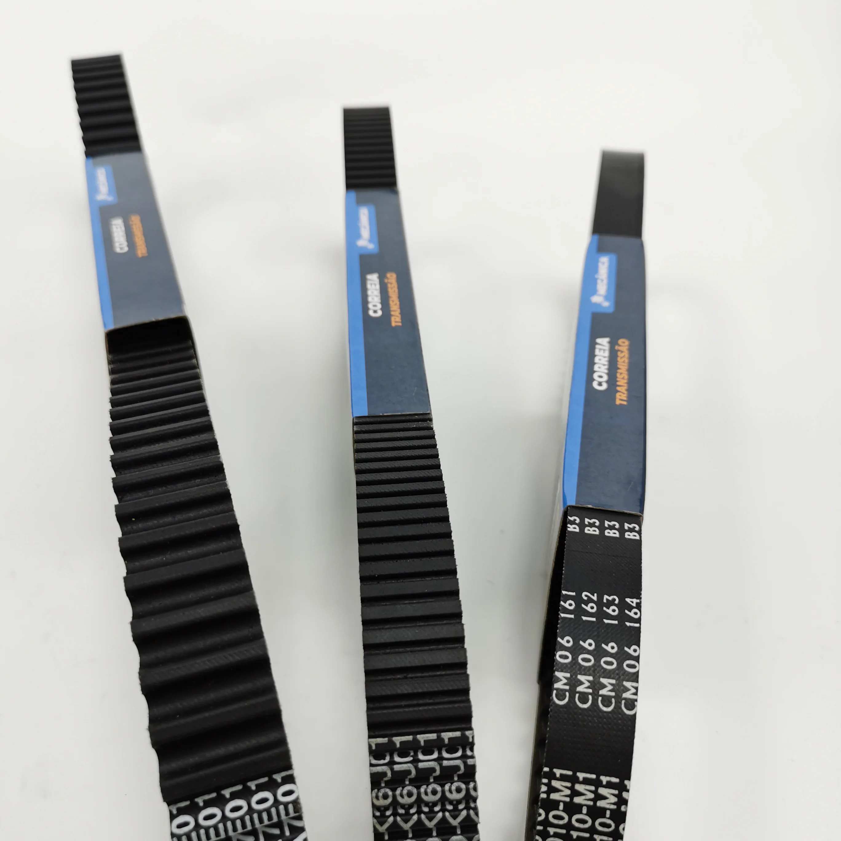 Wholesale 731x19/3x30 Motorcycle Drive Belt Motorcycles Spare Parts For Moto BURGMAN 125i