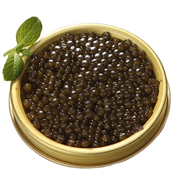 Wholesale frozen fish roe caviar capelin roe frozen capelin fish roe