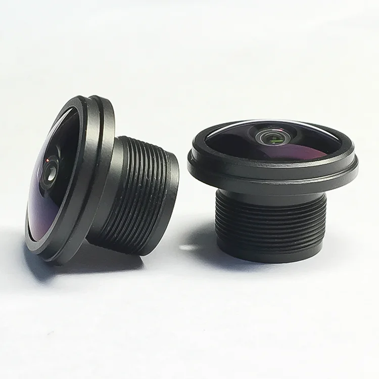 Объектив камеры 3MP F2.0 1 5 мм M12 металл + стекло Автомобильная камера GC2093