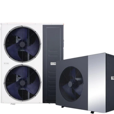 China Hot Sell  R32 DC Inverter All in One Heat Pump Air to Water Heatpump Cooling Heating Hot Water