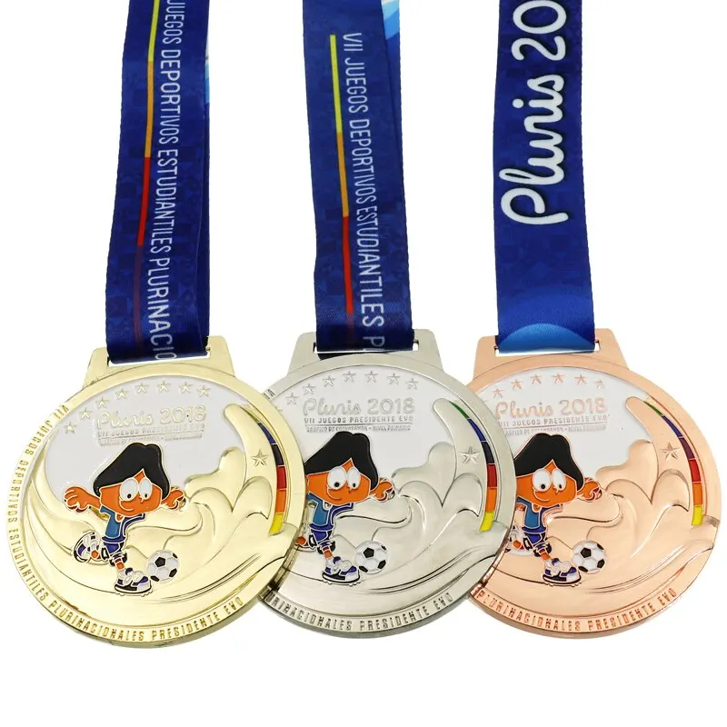 Weightlifting Taekwondo Gymnastics Marathon Running Medal Karate Sports Medal Custom Medals