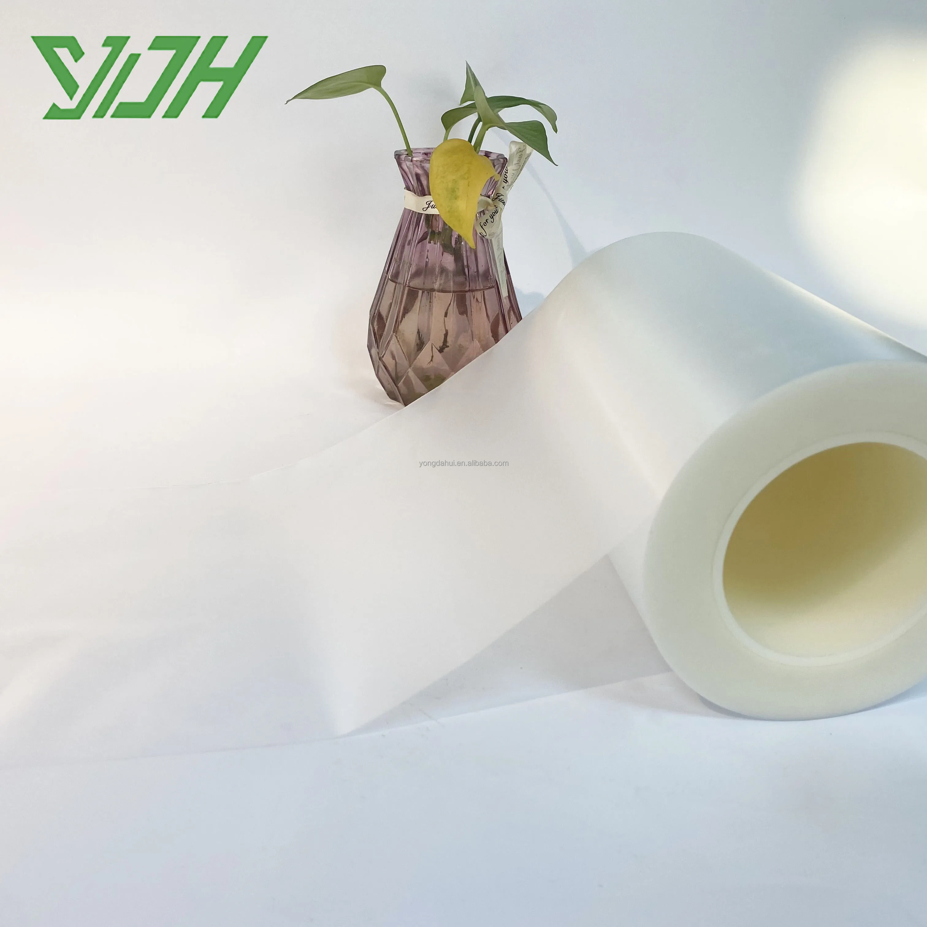 CPP Frosted Protective Film Electrostatic Film Diffusion Matte Surface Fit Protection Frosted Transparent CPP Protective