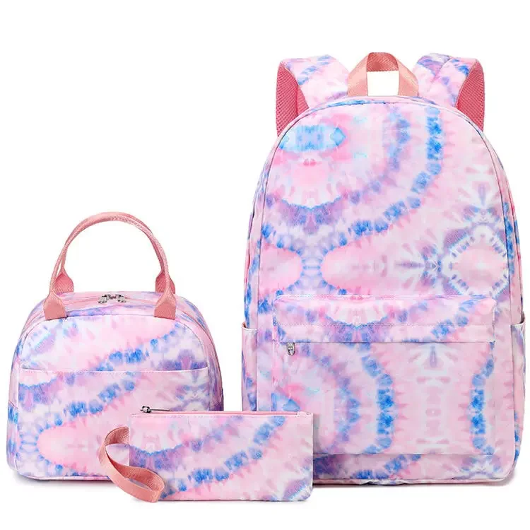 New Style Student school bags set purses and handbags backpack