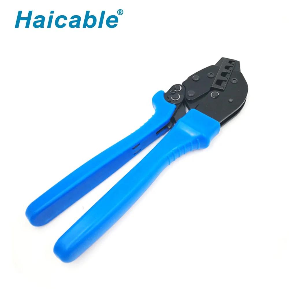 Haicable Brand Plier Wire Crimper Cable Ferrule Crimping Tool