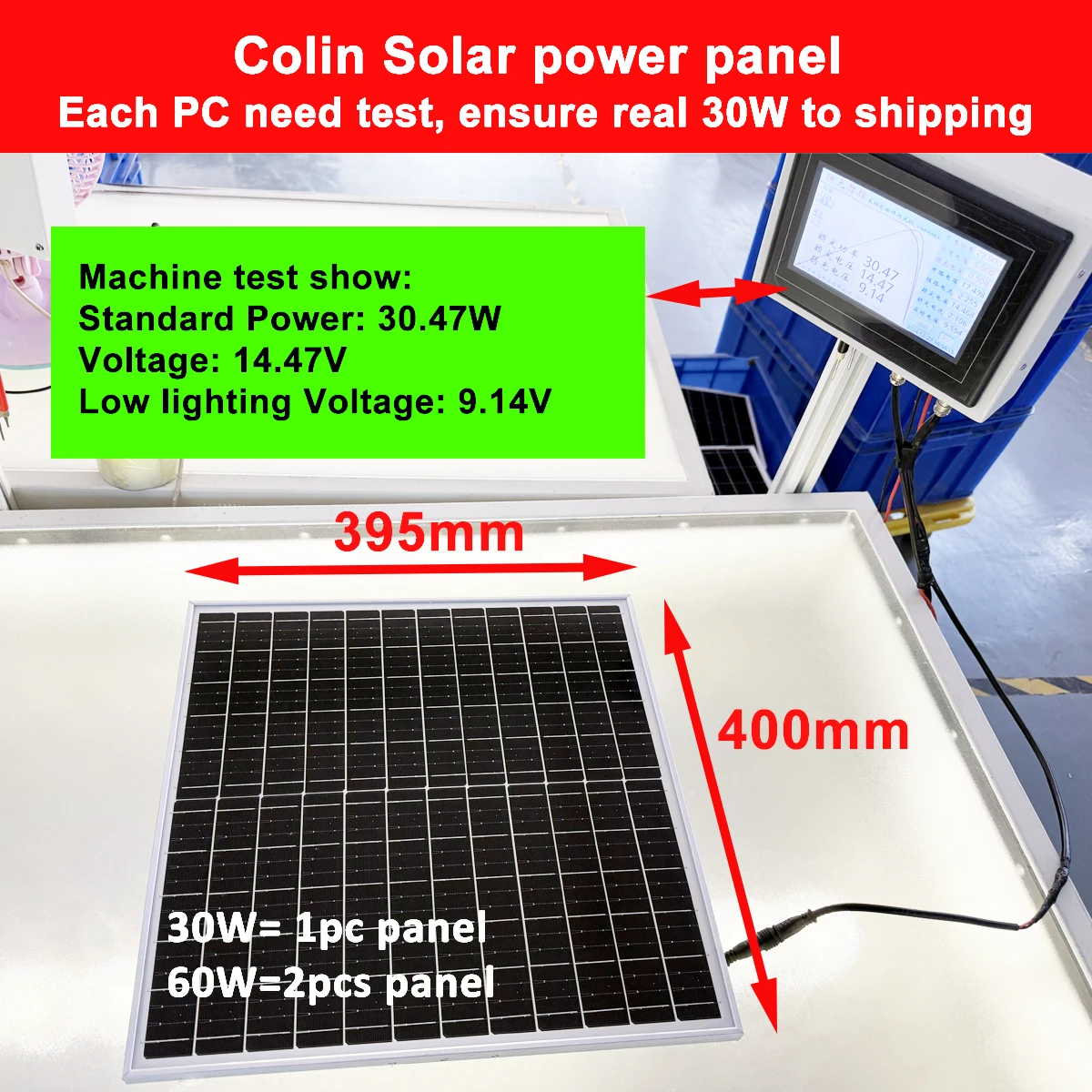 60W 30AH 333WH 18650 Ternary Lfepo4 Battery 2pcs DC12V Power Out  Apply for 2pcs 4g Wifi Sim Card Camera Wireless Bridge Using