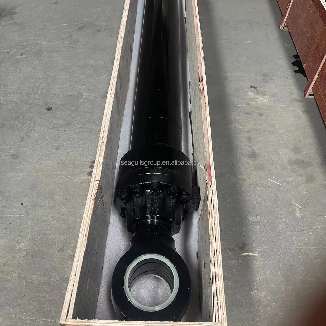 Can be customized according to customer requirements Sale Cylinder Hydraulic for Agriculture, Forest, Construction machinery