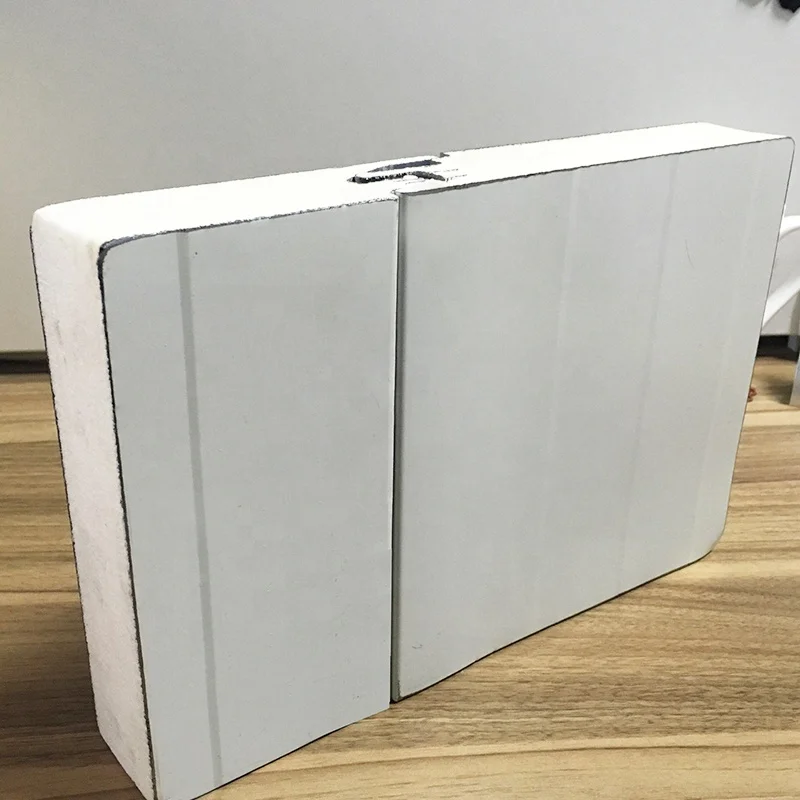 PU sandwich panel Isopanel Panel / polyurethane for wall and roof