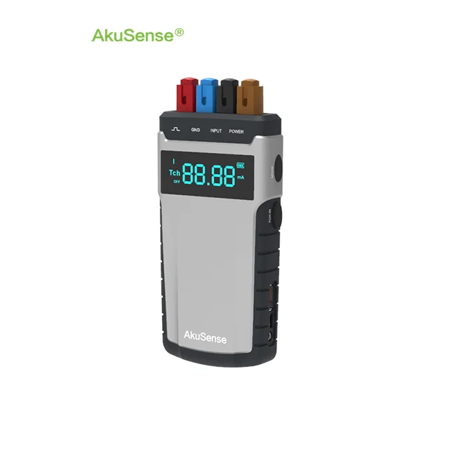  AkuSense горячая Распродажа электронный 4000mAh аналоговый выход датчик приближения тестер