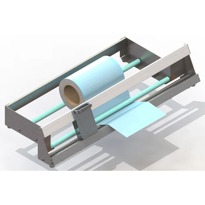 China Manual Heat Sealing Machine With Foot Switch Digital Display Heat Sealer Machine