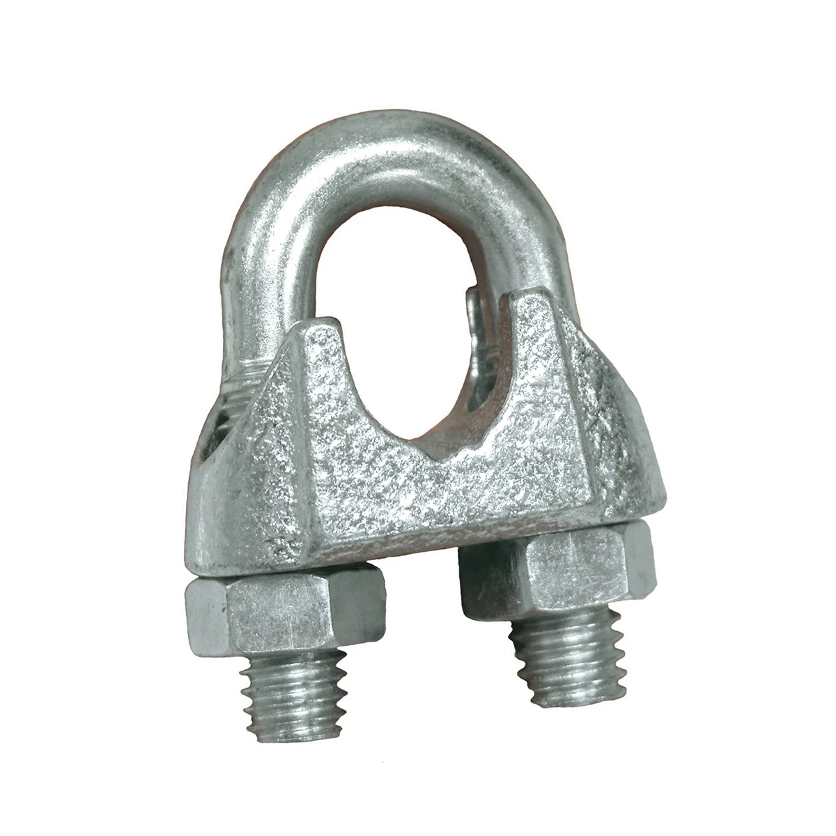 High Quality Rigging Hardware Corrosion Resistance DIN741 Wire Rope Clip