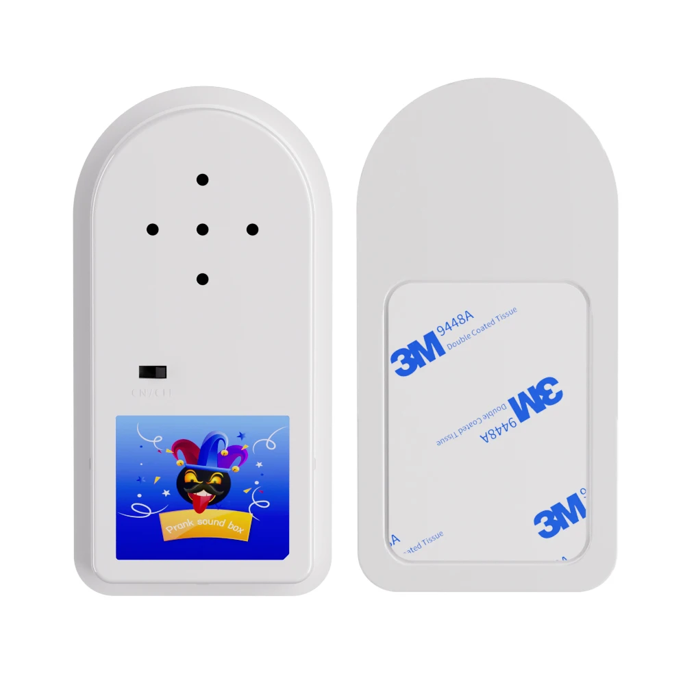 Office prank sounds maker machine small hidden joke noise maker novelty & gag toys