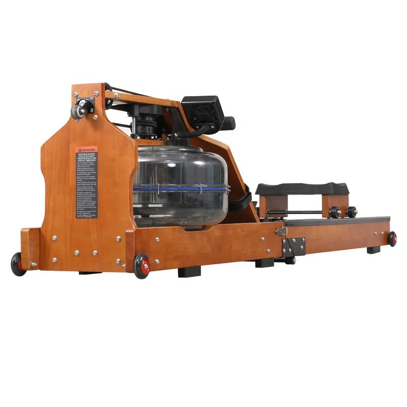 Коммерческая деревянная Водонепроницаемая Складная гребная машина для продажи