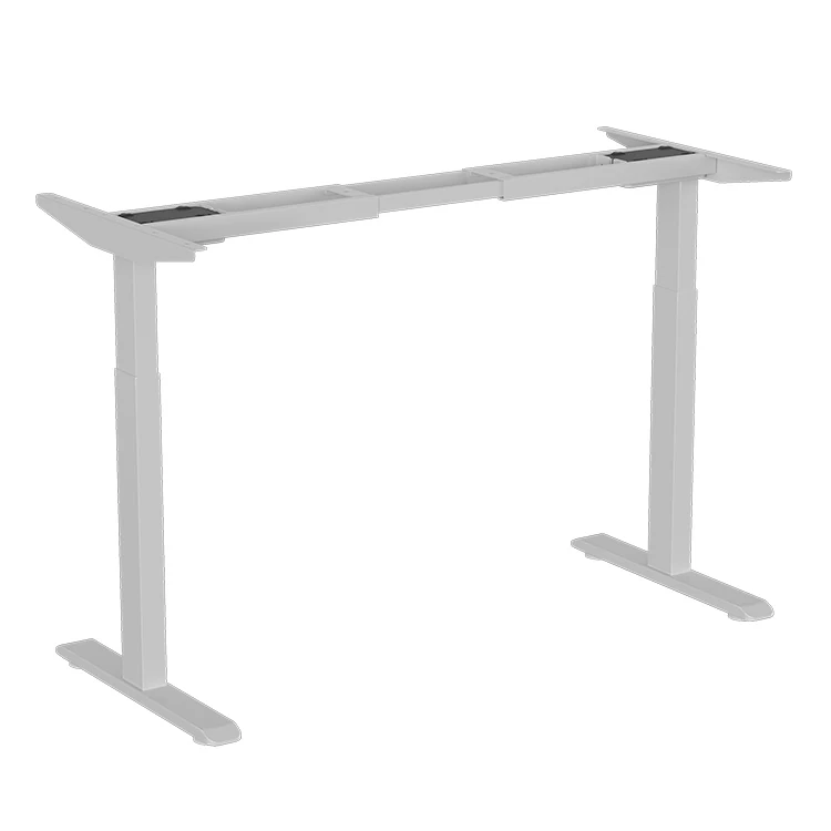 Hot sale lifting table legs dual motor standing super high speed electric adjustable height desk frame