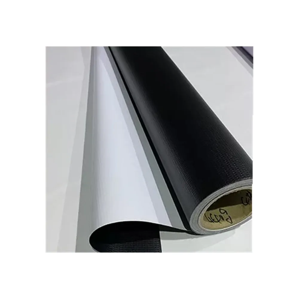 Factory direct sale waterproof flex paper banner customiser banners hanging advertising banner