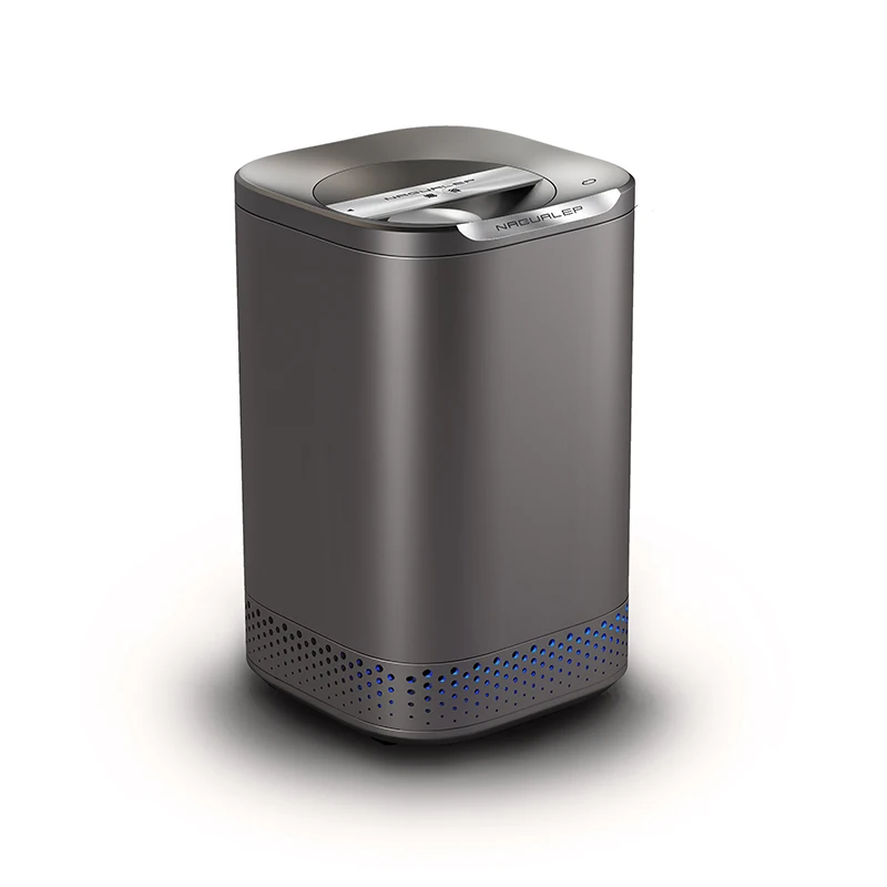 Household Food Waste Disposer Residue Crusher Garbage Processor Stainless Steel Kitchen