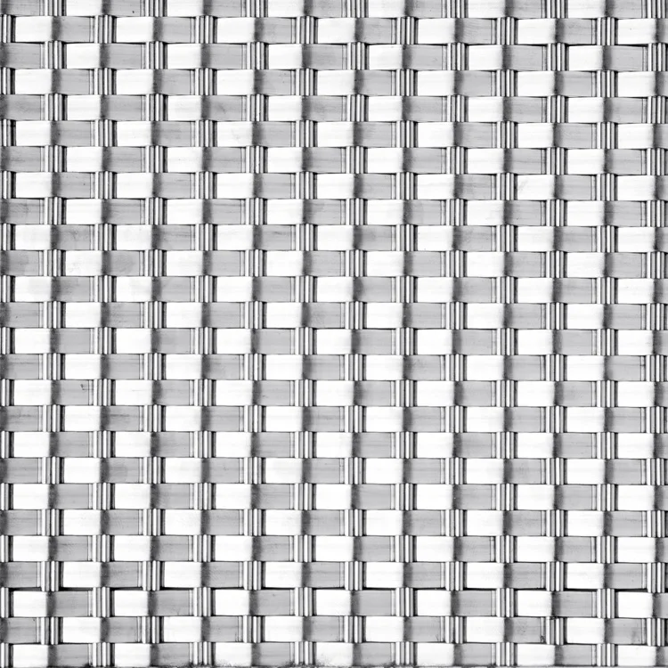 Stainless Steel Architectural cladding wire mesh