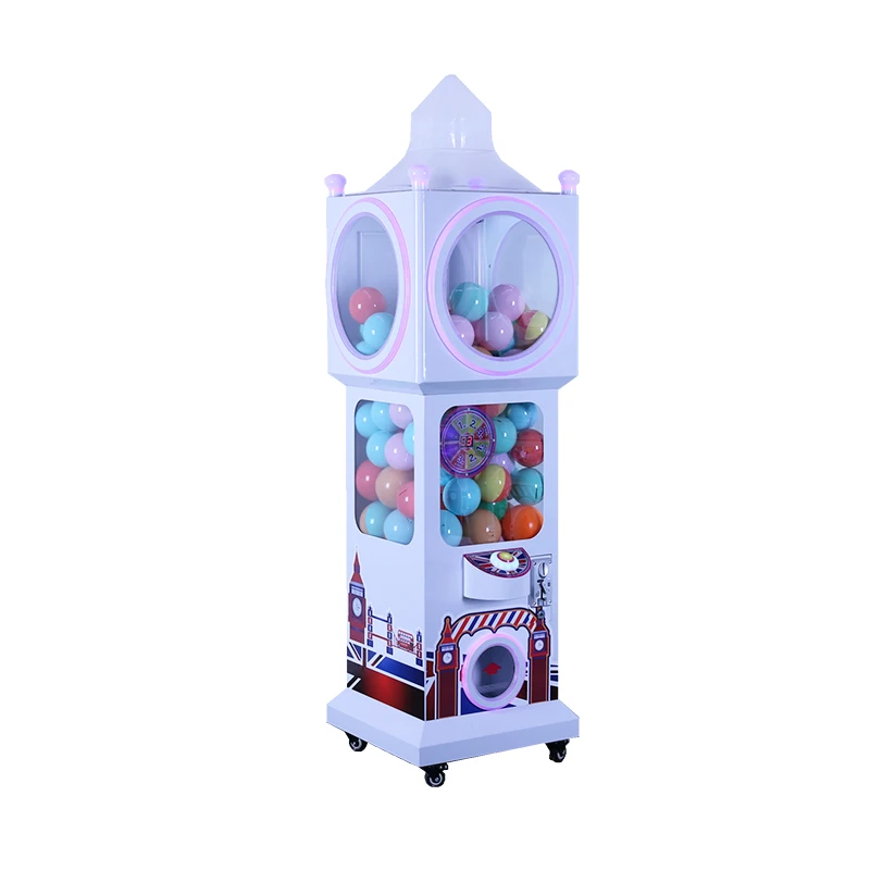 Neofuns Wholesale Coin Operated Games Gashapon Machine Capsule Toys Vending Machine For Sale