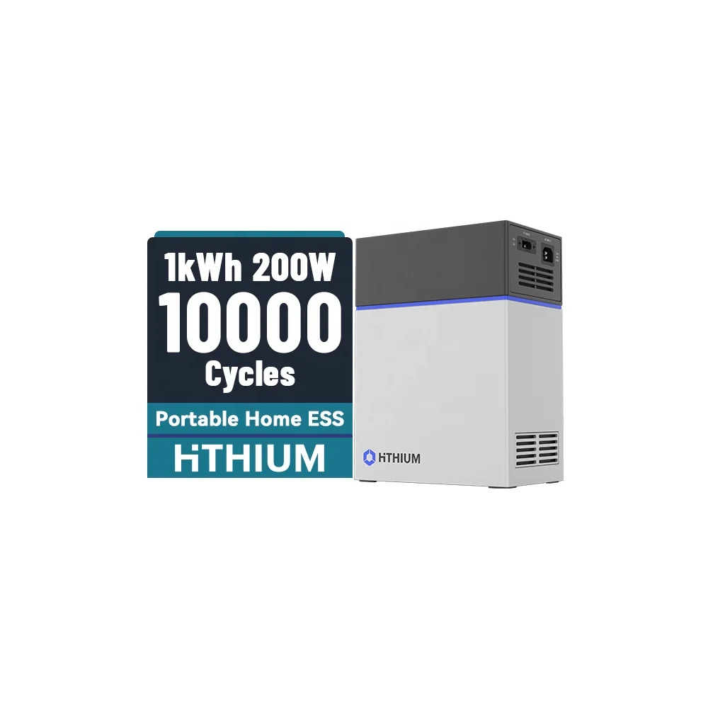 Hithium Heroee 1 kw/h 200W Outdoor Camping Lifepo4 Battery 1kwh Solar Generator Portable Power Stations