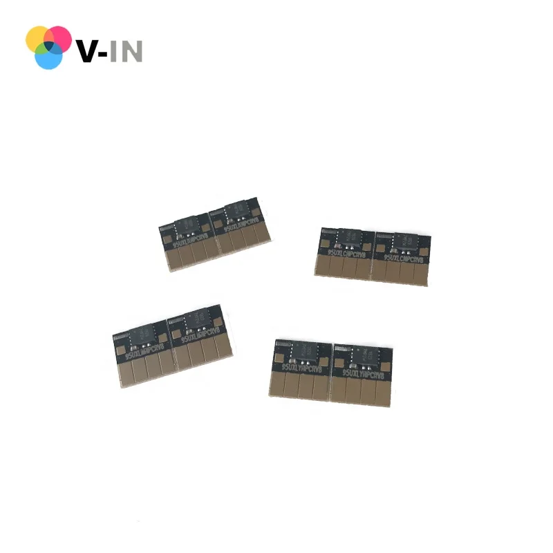 
952 953 954 955 954XL AUTO RESET CHIP FOR HP OfficeJet Pro 7740 8210 8710 8720 8730 PRINTER INK CARTRIDGE CHIP 95U 