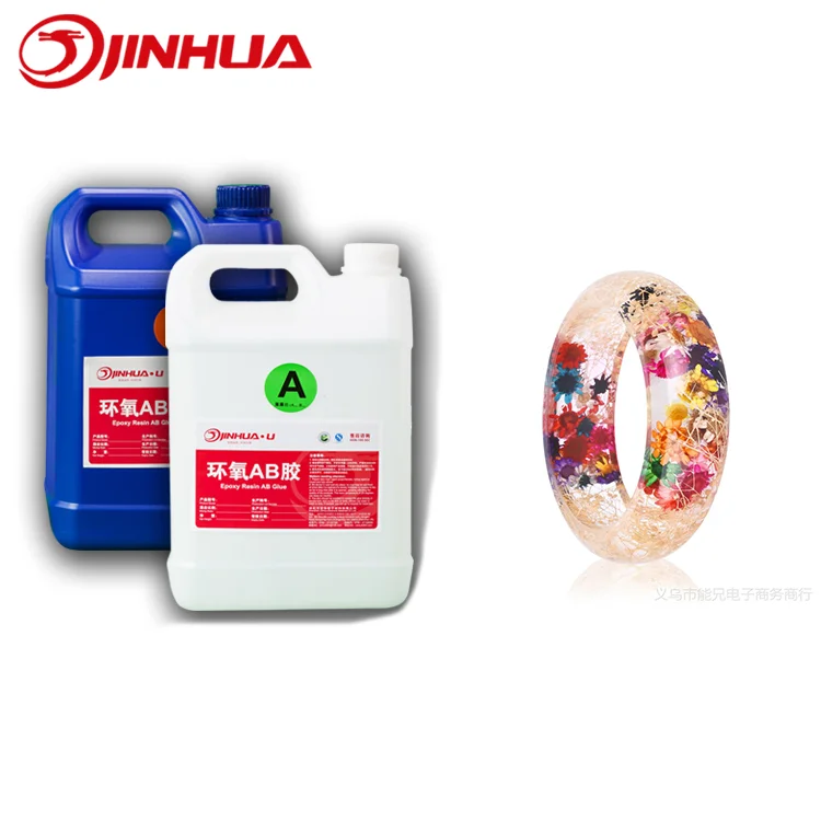 Jinhua быстро сохнут 5 минут эпоксидная смола деревянный стол/цена жидкая Clear/эпоксидное покрытие для
