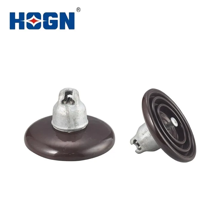 HOGN High Quality Newly Design Composite Wall Bushing Insulators Porcelain Insulator