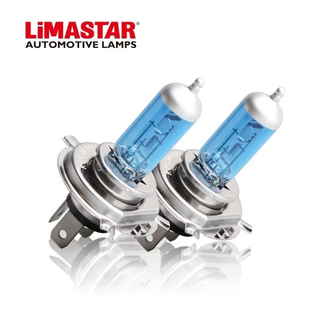 Автоматические системы освещения Limastar H4 лампы P43t 12 В 100/90