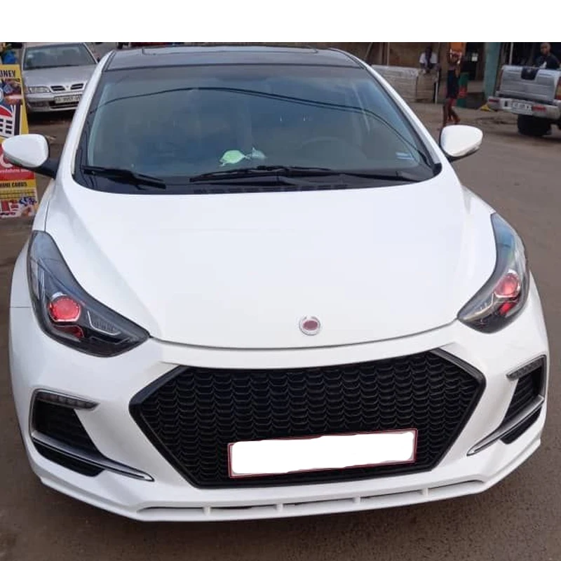 Настройка обвесы для elantra 2011 2012 2013 2014 2015