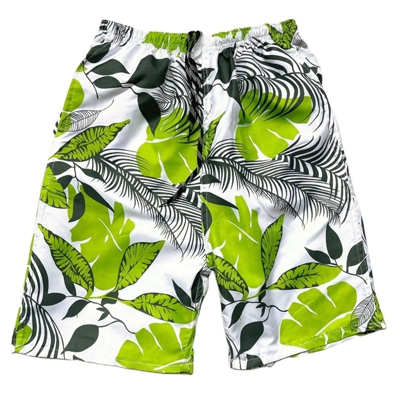 Пляжные шорты с цифровым принтом для мужчин, одежда для отдыха на заказ, пляжные шорты, большие размеры, повседневные мужские шорты с принтом