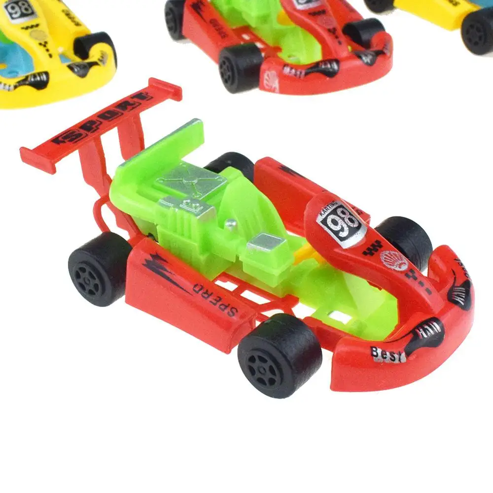 LN099 Hot Sale Product Kids Toy Plastic Mini Pull Back Car Toy for Kids