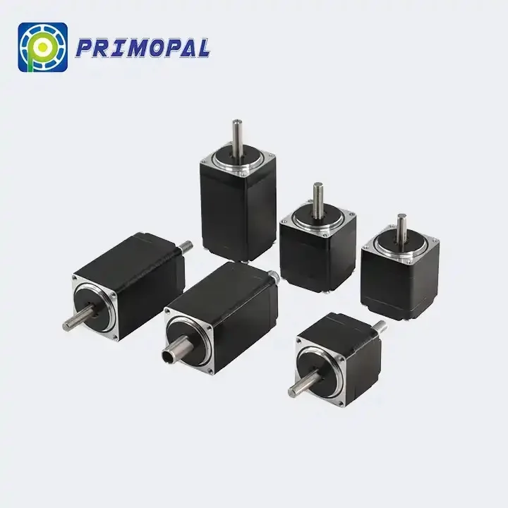 Primopal  cnc manufacturer 2 phase stepper motor and drive nema drive nano stepper motor
