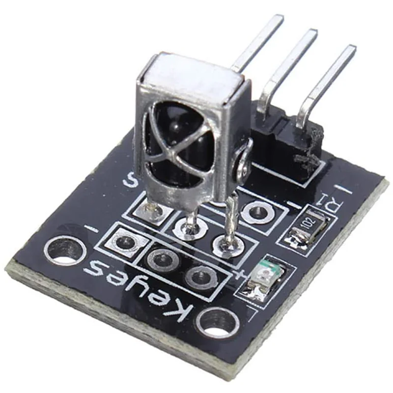 KY-022 Set IR Receiver Infrared Receiver CHQ1838 Sensor Module