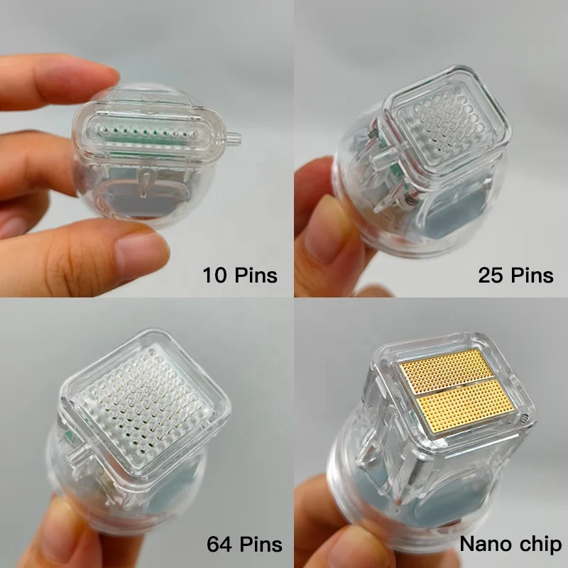 Disposable Rf Needle Consumable Cartridge Needle for Beauty Fractional Rf Microneedling machine