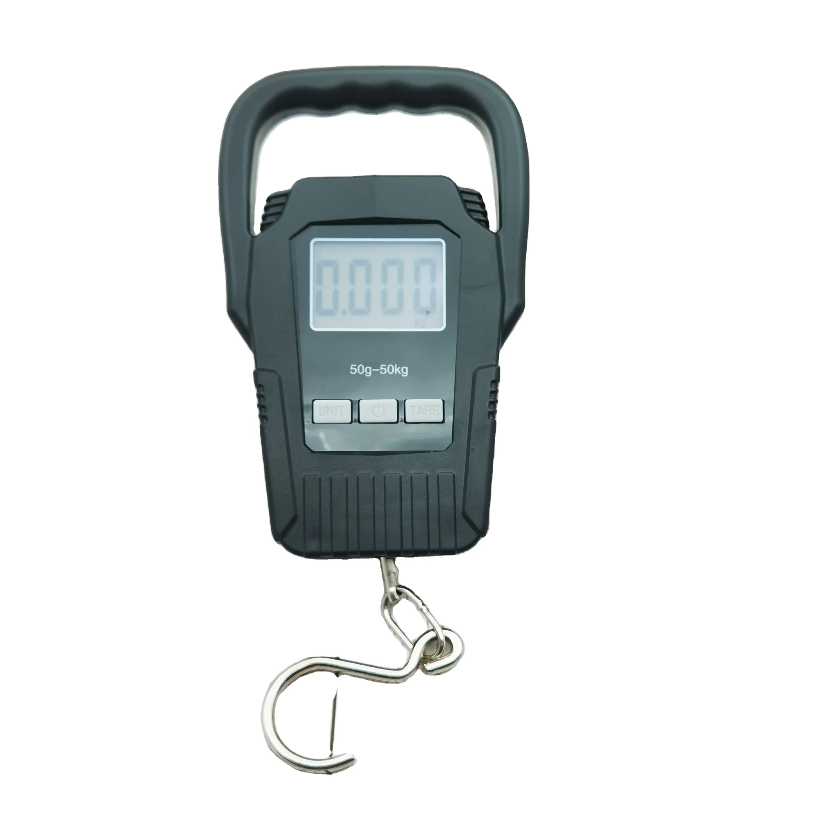 Weiheng 50KG portable scale MINI suspended weighing scale portable 50kg digital hanging luggage scale