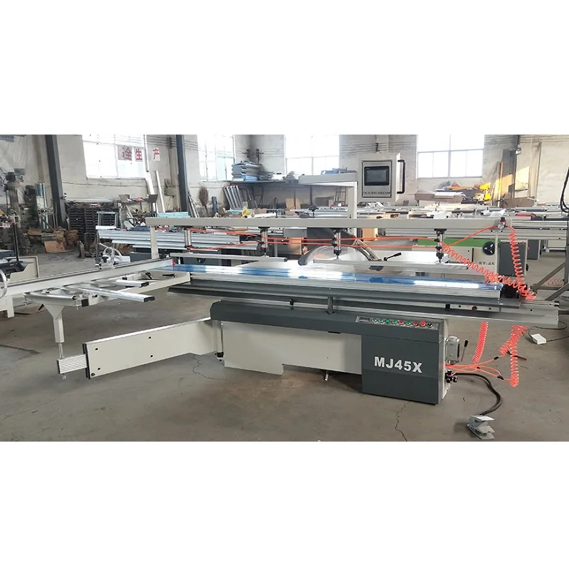 High Quality Max.Cutting Height 75mm Table Saw Woodworking Machine