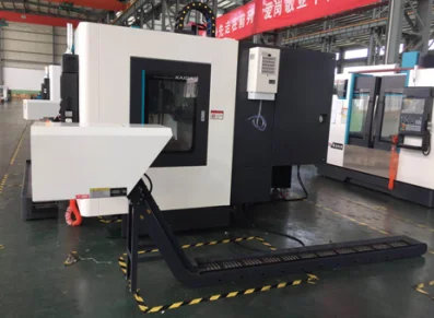 High-accuracy Fanuc Control Vertical China Countertop 3axis Vertical Milling Machines Cnc Machining Center with Atc