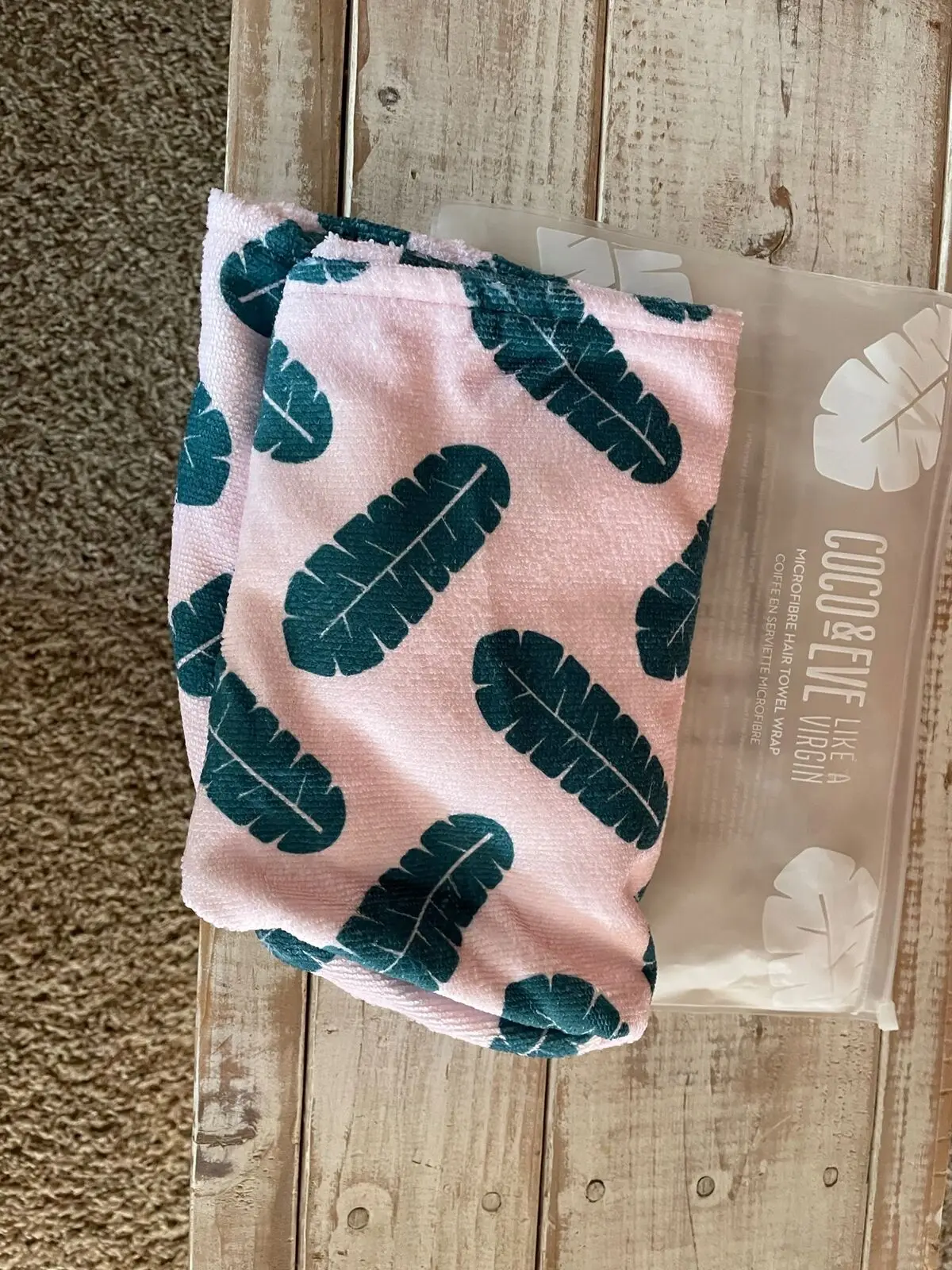 Custom prints super absorbent terry shower head microfiber rapid dry hair turban towel wrap for drying hair