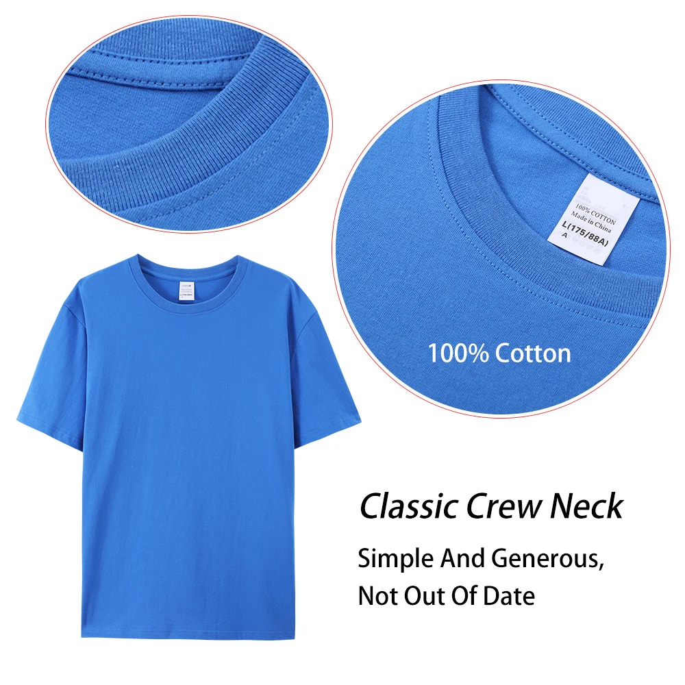 AI-MICH Custom Manufacture Wholesale Oversized Tees Embossed Logo Short T-Shirt Sleeve Mens Print Digital Blank Oversized Tees
