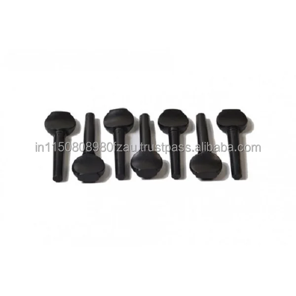 
Wooden Saz Pegs made by pure ebony wood 