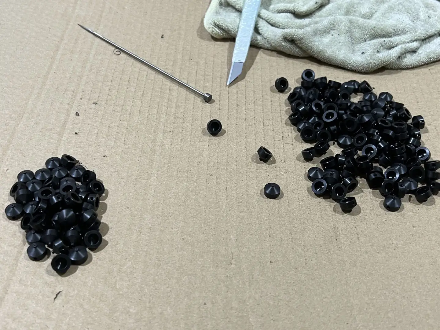 Hot Sales CNC Machining Service Custom Fabrication Plastic PP POM PVC ABS Plastic Parts Prototype