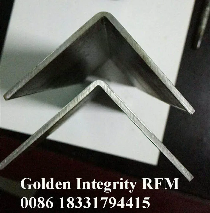 L 60*60 Construction Structural cold rolled Angle Iron Roll Forming Machine