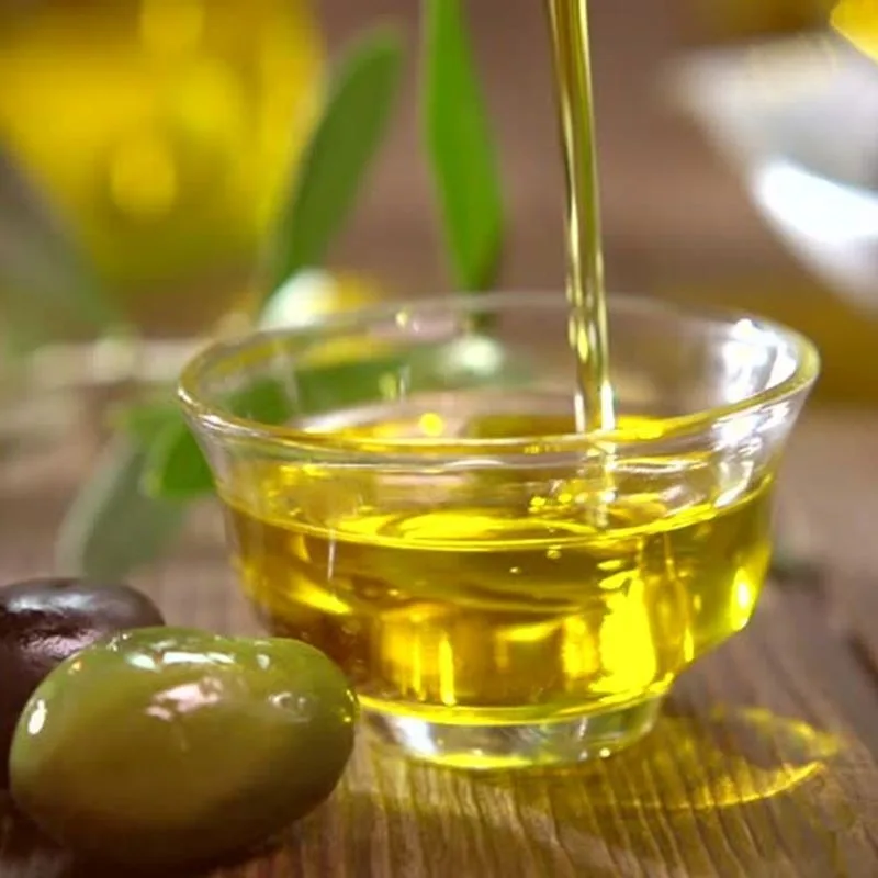 Organic Cold-Pressed Extra Virgin Olive Oil for Cooking with Premium Seed Varieties