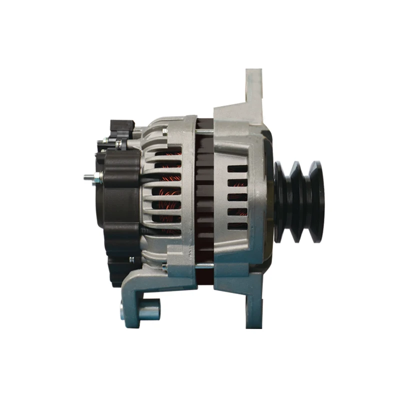 00:22 00:36  View larger image  Share China supply hot sale nice quality engine auto parts heavy duty truck 24V 80A alternator g