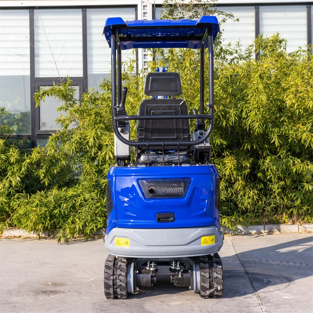 Cheap mini crawler excavator digger price 1ton 2ton 3ton excavator with joystick control