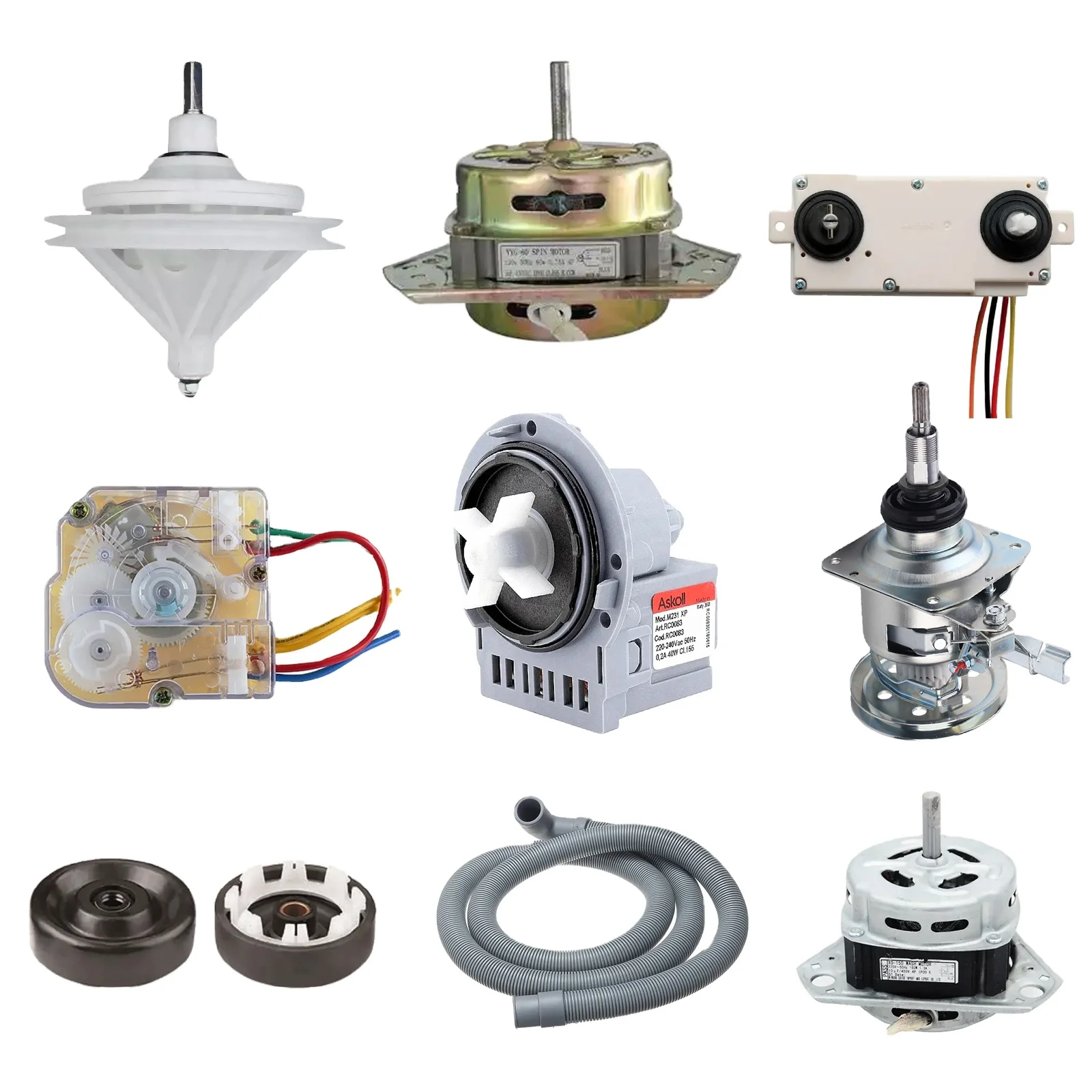 MOCO Wholesale High Quality washing machine gear box for washing machine