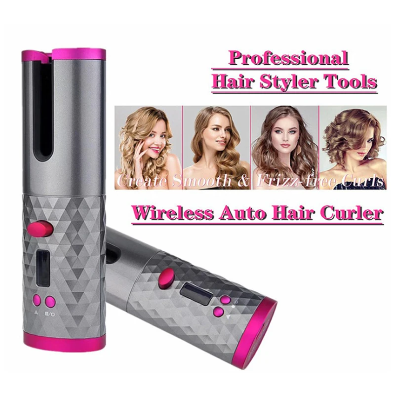 tourmaline ceramic hair curler heater stove straightener tourmaline ceramic hair curler comb