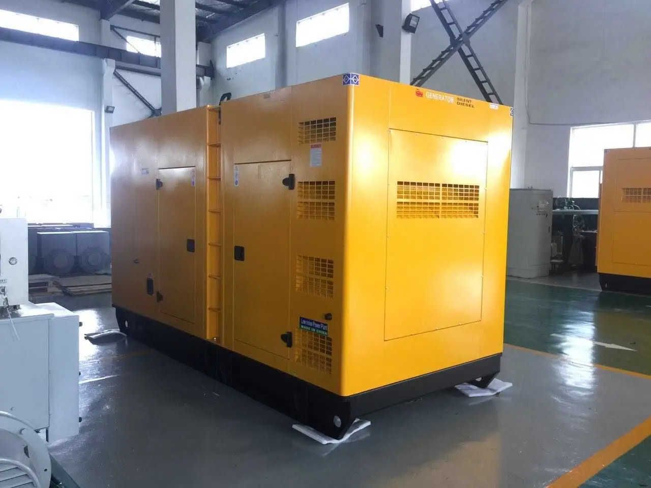 15kW natural gas biogas coal