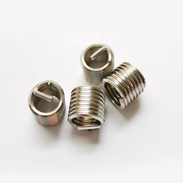 M2-M30 High Quality Wire Thread Inserts New Type General Fasteners