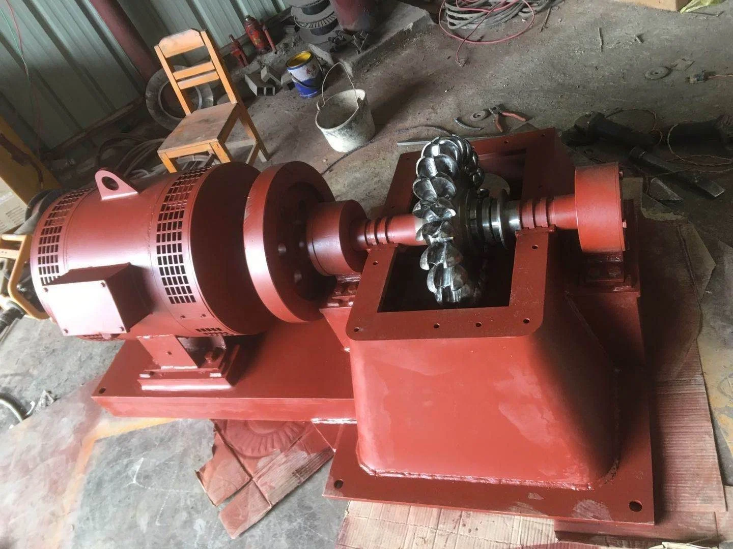 10KW  20 KW   30KW 50KW 75KW 200KWmini turgo turbine