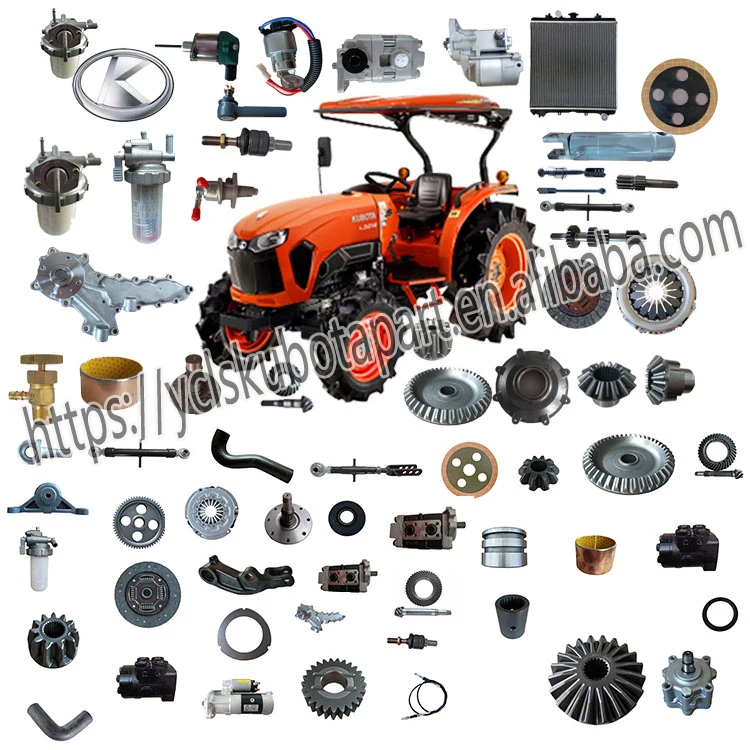 Купить запчасти для трактора Kubota M9540 OEM. 59700-26112 воздушный фильтр Assy