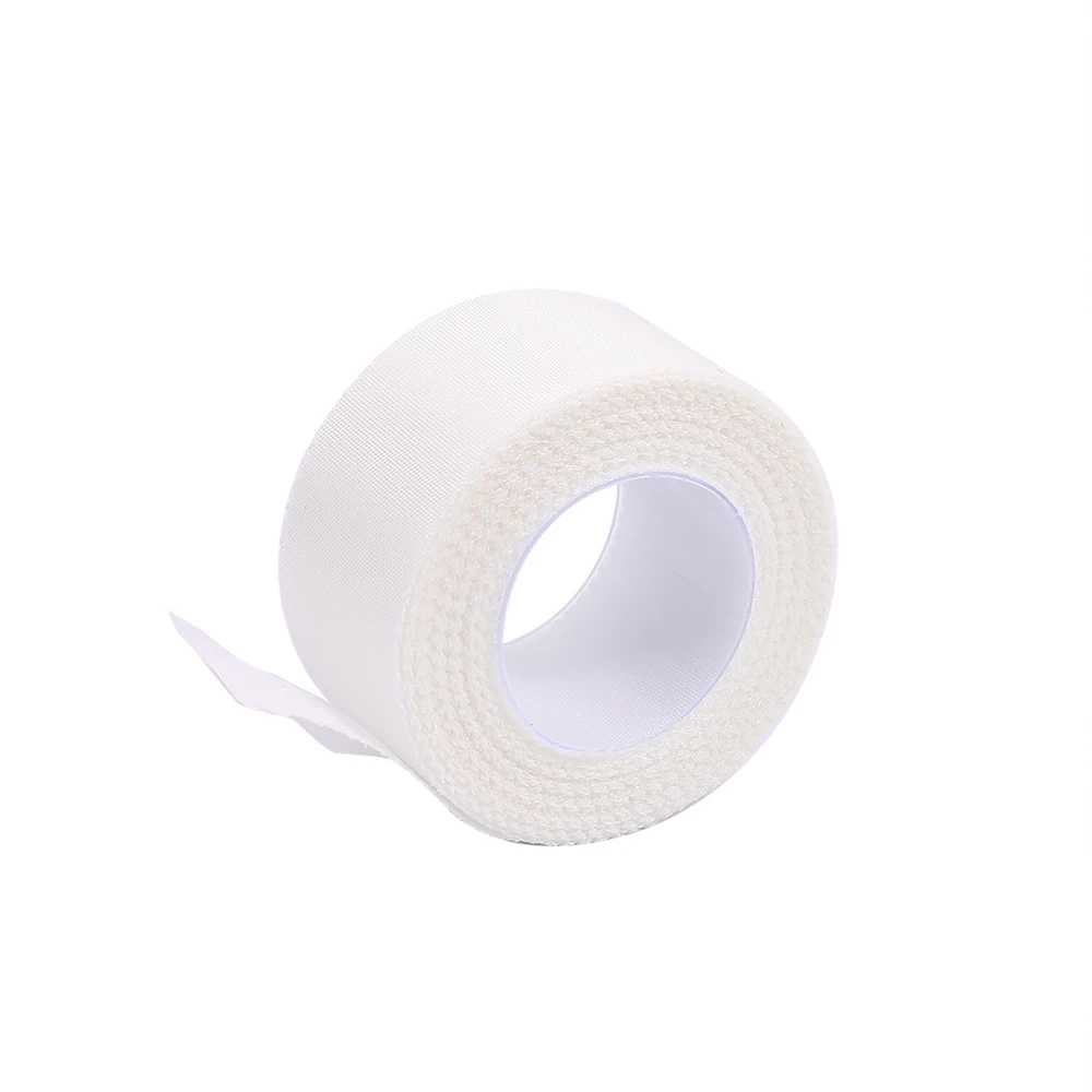 Medical Supplies Surgical Adhesive Cohesive Silk Plaster Tape For Hospital For First Aid Wrap